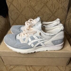 Asics Gel-Lyte V 1191A247-020 Mens Gray Synthetic Lifestyle Sneakers Shoes 10.5